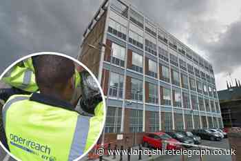 BT and Openreach workers in Blackburn and Accrington to stage two-day strike