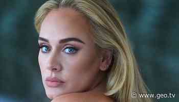 Adele to make up to fans for Las Vegas shows cancellation with tell-all documentary - Geo News