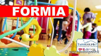 Formia, asilo nido comunale: on line il bando d'iscrizione » Tuttogolfo - Tutto Golfo