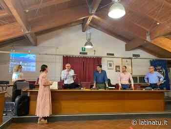 FORMIA: IL PRESIDE DELL'ALIGHIERI SALUTATO AL COMUNE - Latina Tu