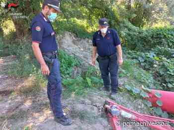 Ruba... l’acqua: nei guai agricoltore di San Raffaele - Prima Chivasso