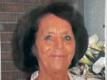 La città piange Edda Angeleri Gaudina - Prima Chivasso