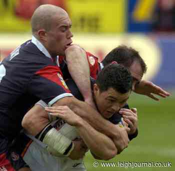 Ex-St Helens and Wigan prop Ricky Bibey has died, aged 40 - Leigh Journal