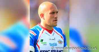 Former St Helens and Wigan rugby league star Ricky Bibey dies on holiday at 40 - Liverpool Echo