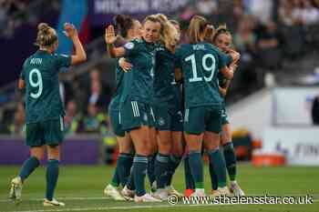 Martina Voss-Tecklenburg praises Germany's 'very solid' performance after win - St Helens Star