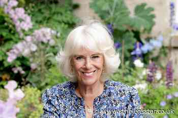 Camilla's 75th birthday marked by release of official photograph - St Helens Star