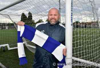 St Helens Town play first game under new ownership and manager - St Helens Star