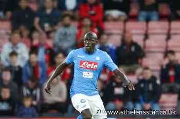 Chelsea complete signing of Napoli defender Kalidou Koulibaly - St Helens Star