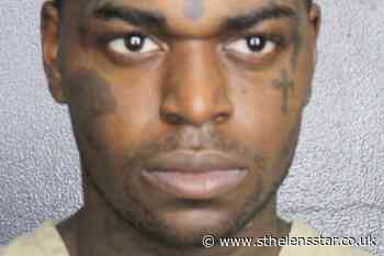 Rapper Kodak Black arrested on drug charges in Florida - St Helens Star
