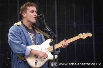 Sam Fender wows crowd at his biggest headline show yet - St Helens Star