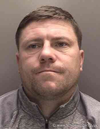 Drug dealer John Wayne Cass jailed for 10 years - St Helens Star