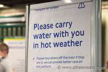 How to manage with extreme temperatures during the heatwave - St Helens Star