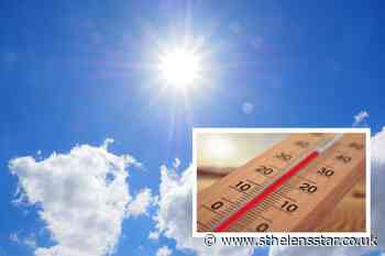 St Helens weather: Hour-by hour weather forecast for Sunday - St Helens Star