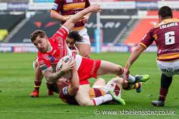Saints injury update on Mark Percival and Tommy Makinson - St Helens Star
