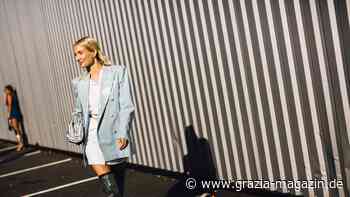 Mode-Trends 2022: 5 günstige Teile von Monki, die stylische Frauen rauf und runter tragen - GRAZIA Deutschland