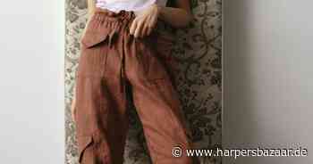 Mode-Trend 2022: Diese 5 Hosen-Modelle tragen wir diesen Sommer - Harper's BAZAAR