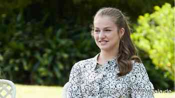 Nach Kate-Effekt: Jetzt wird Prinzessin Leonor zur Mode-Ikone - Gala.de