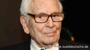 Mode - Pierre Cardin wäre 100 geworden: Feier in Venedig - Kultur - SZ.de - Süddeutsche Zeitung - SZ.de
