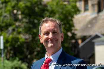 Matt Turmaine is Watford’s new Labour candidate