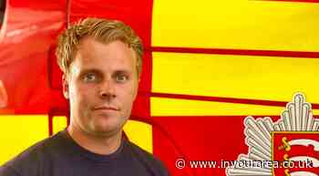 Basildon firefighter takes on Snowdon climb for charity - In Your Area