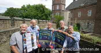 Welche Filme Sie dort sehen können: Open-Air-Kino erstmals auf Burg Frankenberg