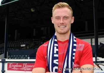 Ross Millen reveals 'lastminute.com' move to Raith Rovers and role in Ian Murray's side - The Courier