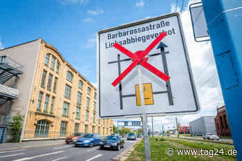 Baustellen Chemnitz: Neue Vollsperrungen in Chemnitz und Umland - Diese Baustellen erwarten Euch - TAG24