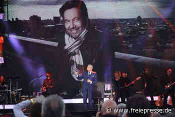 Roland Kaiser begeistert in Chemnitz - erste Eindrücke vom Konzert - freiepresse.de