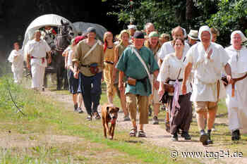 Chemnitz: Anwohner vertreibt historische Siedler aus dem Nonnenwald - TAG24