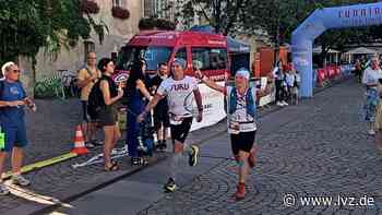 Team aus Leisnig und Chemnitz schafft 84 Kilometer auf dem Ultra Trail - Leipziger Volkszeitung