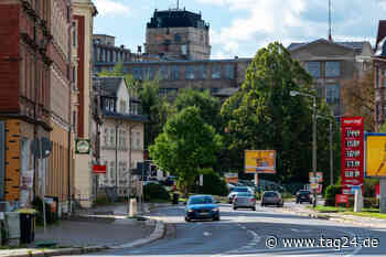Chemnitz: Das soll alles rund um die Zwickauer Straße passieren - TAG24