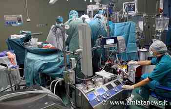 Siena. Alla AOU Senese, trapianto di cuore su un paziente positivo al Covid: è il primo caso in Toscana e uno dei pochi in Italia - amiatanews.it