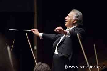 Il gran ritorno di Zubin Metha a Siena, domani il concerto della Chigiana in Piazza del Campo - RadioSienaTv