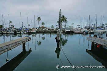 State plans redevelopment of Ala Wai Small Boat Harbor