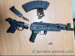 Three men in custody over Kingston gun, ammo seizure - Jamaica Gleaner