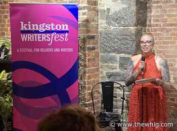 WritersFest announces lineup, return to in-person event - The Kingston Whig-Standard