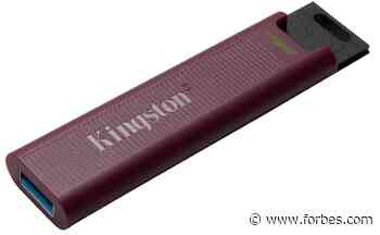 Kingston Reveals DataTraveler Max USB Flash Drives With Fastest Performance Yet - Forbes
