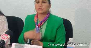 Cerritos es municipio de tránsito de delincuentes: alcaldesa - Astrolabio