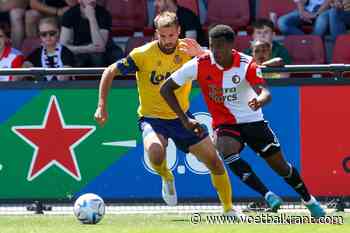 Union tankt vertrouwen tegen Feyenoord, Nieuwkoop scoort tegen ex-club: &quot;Mooi om iedereen terug te zien&quot;