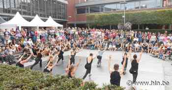 Vrijetijdsmarkt Trotwaar geschrapt door te weinig interesse | Tielt | hln.be - Het Laatste Nieuws