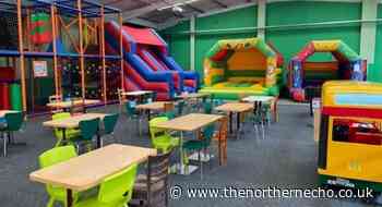 Langley Moor soft play gets permission to serve alcohol - The Northern Echo