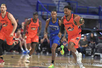 Nighthawks down Fraser Valley Bandits – Langley Advance Times - Langley Advance Times