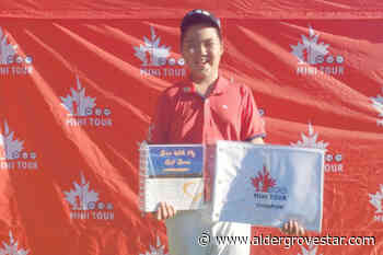 Langley golfer Changbeen Choi, 11, wins division title at Guildford competition – Aldergrove Star - Aldergrove Star