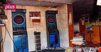 Dartsportverein Alsfeld verliert seine Spielstätte - Oberhessische Zeitung