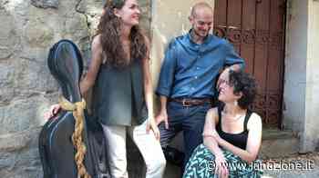 Brindisi in musica "A Casa Schumann" - LA NAZIONE