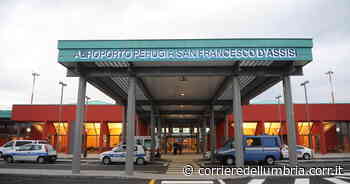 Aeroporto di Perugia, a rischio il volo di domenica per Brindisi. Ritardi serali per Ryanair - Corriere dell'Umbria