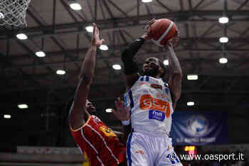 Basket: Jordan Parks si accasa a Venezia, per Brindisi c'è Marcquise Reed - OA Sport