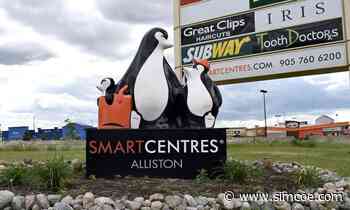 New apartment building across from Walmart plaza in Alliston inches closer to approval - simcoe.com