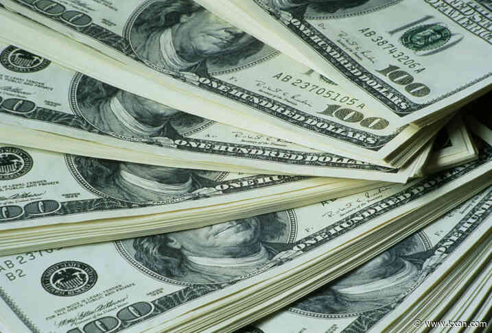 New Jersey man unearths buried cash dated to 1934 during home renovation