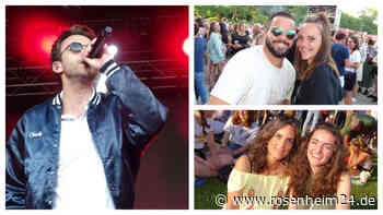 So schön war der Samstag auf dem Sommerfestival